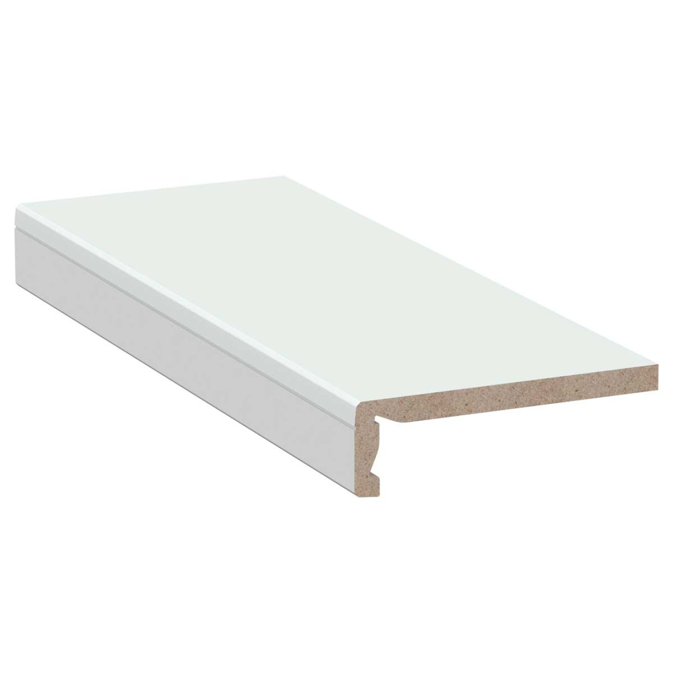 Werzalit Fensterbank