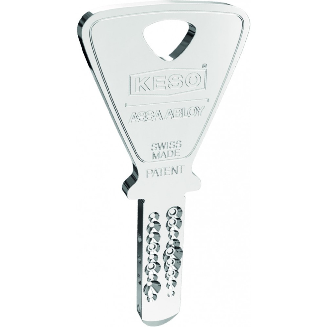 8000 Omega 2 Hangschloss