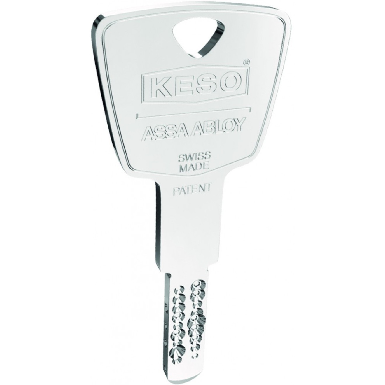 8000 Omega 2 Hangschloss