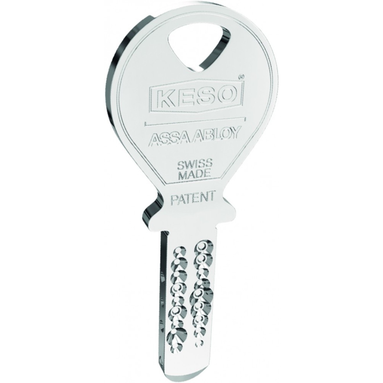 8000 Omega 2 Hangschloss