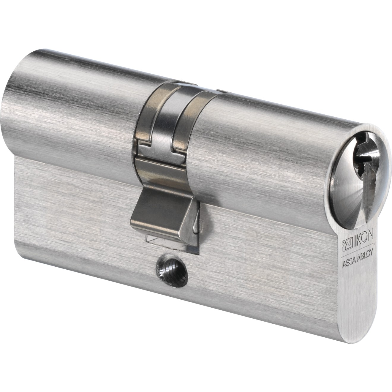 Schließzylinder Radienprofil Sperrwelle Konfigurator