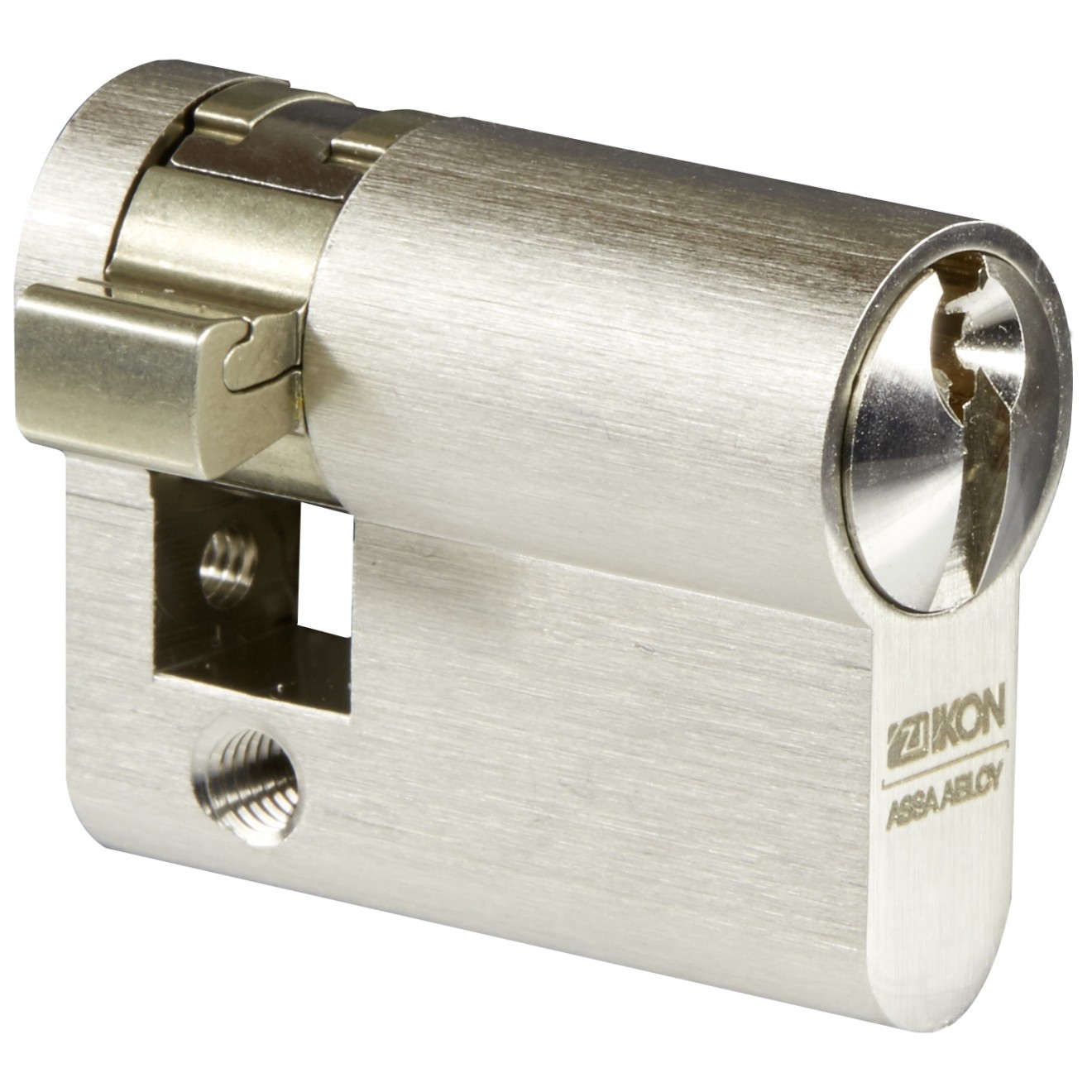 Schließzylinder Radienprofil Sperrwelle Konfigurator