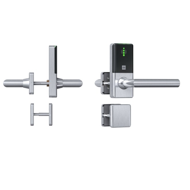 Tapkey Guard Wideline Compact elektronischer Türbeschlag