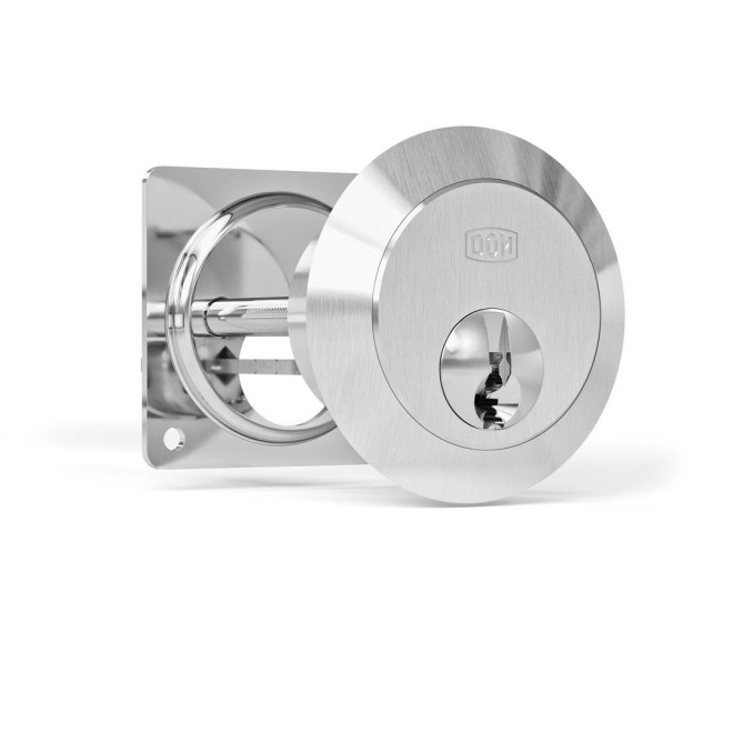 DOM RS Terra Konfigurator, Zylinderart: Außenzylinder