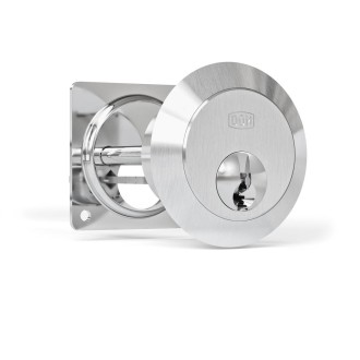 DOM RS Sirius Konfigurator, Zylinderart: Außenzylinder