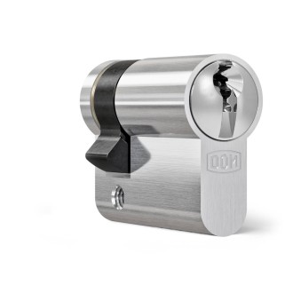 DOM RS Terra Konfigurator, Zylinderart: Halbzylinder