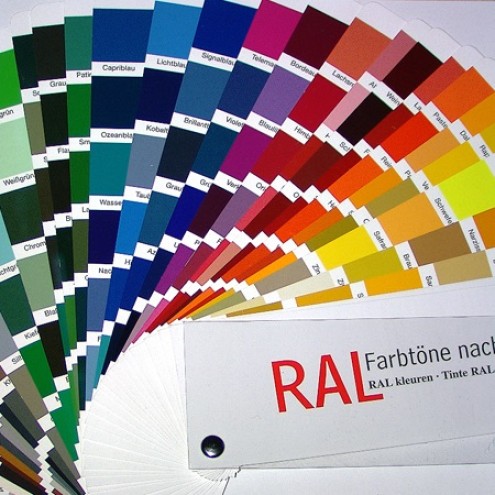 Ral Farben nach Wahl