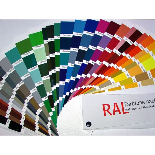 Ral Farben nach Wahl