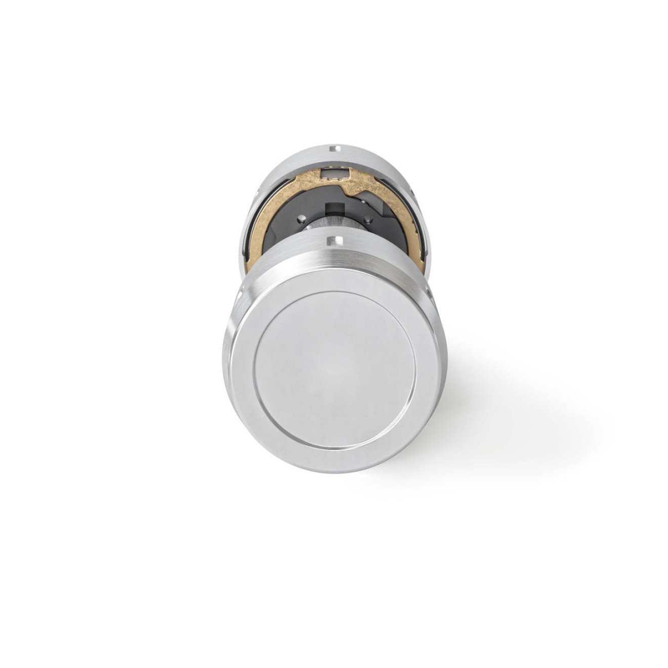 DOM ENiQ Pro Doppelzylinder Innenseite