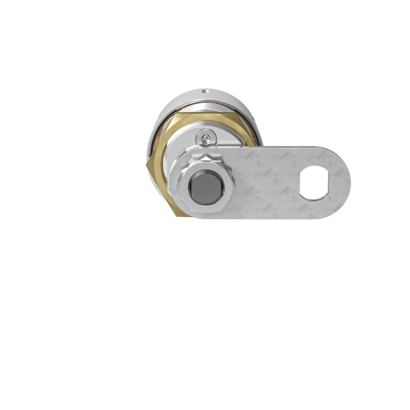 DOM ENiQ Hebelzylinder Rückseite