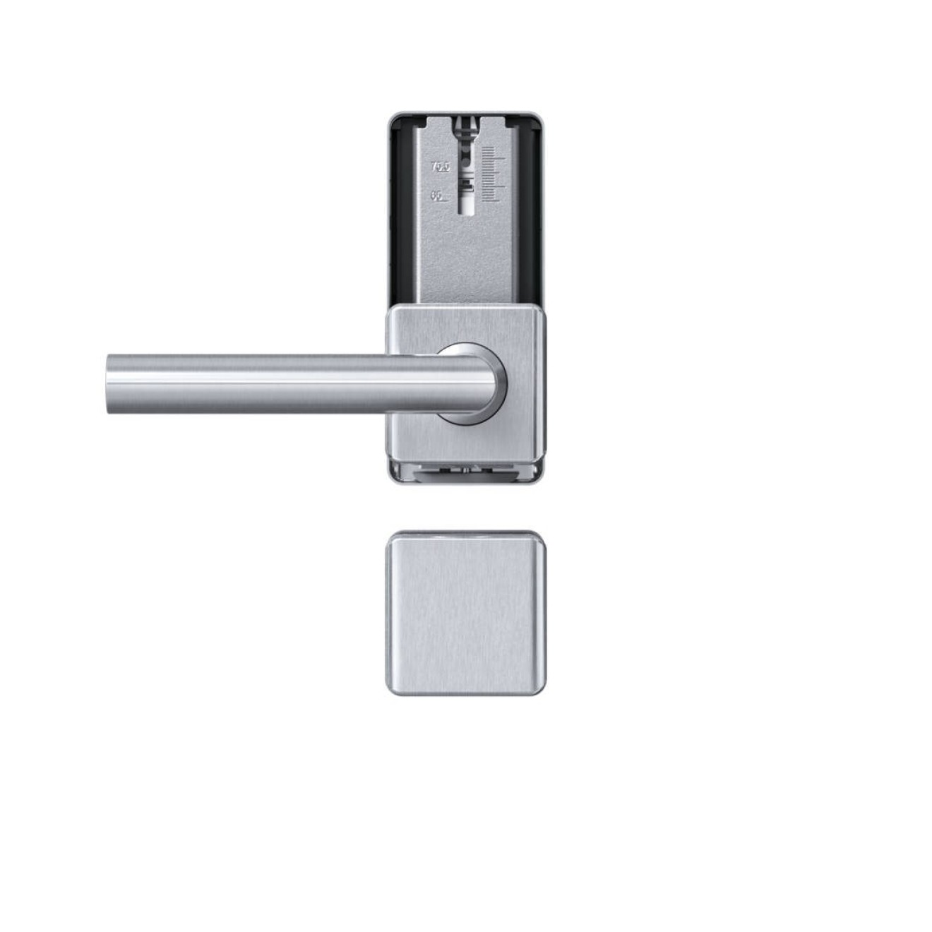 DOM ENiQ Guard Compact Wideline Set Türbeschlag innen