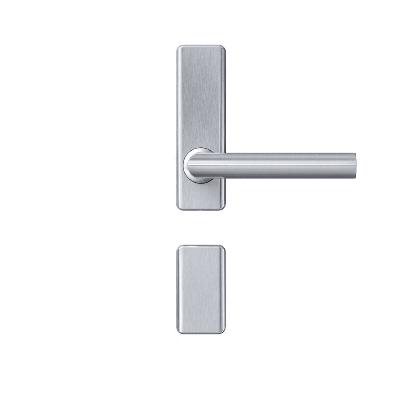 DOM ENiQ Guard Compact Slimline Set Türbeschlag innen