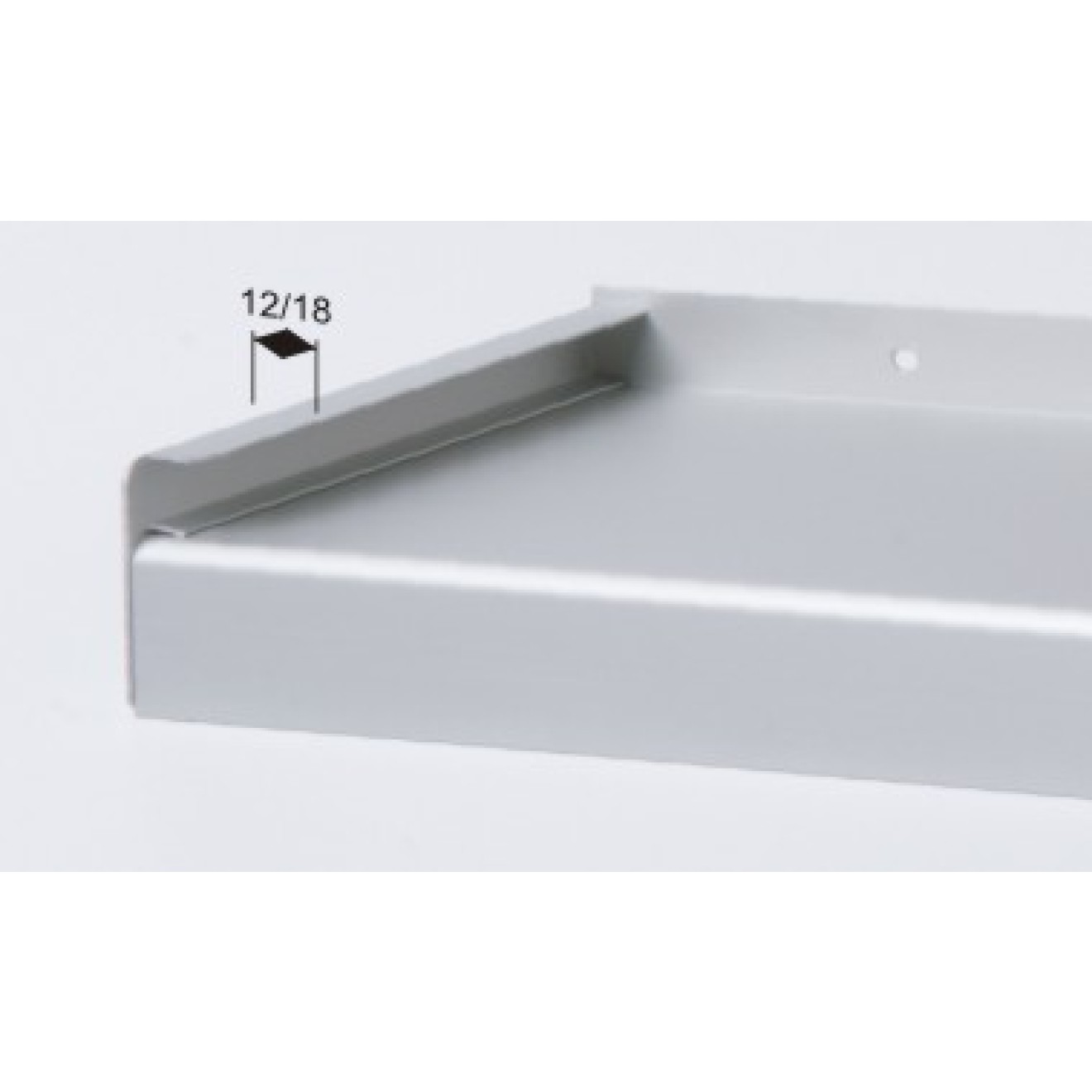 Endkappenpaare Aluminium Endkappenpaare Aluminium