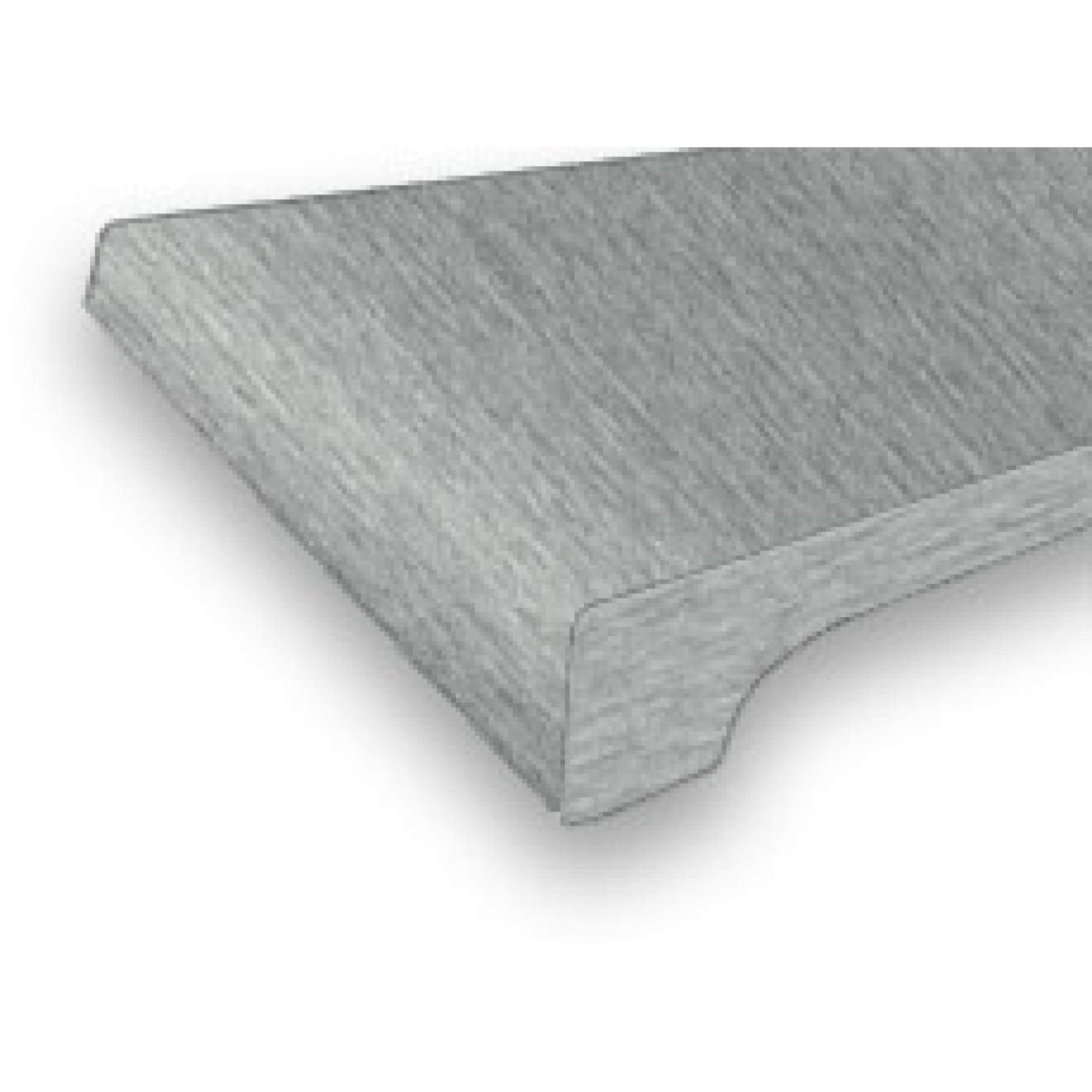 Fensterbank Exclusiv metallic 250mm Fensterbank Exclusiv metallic 250mm