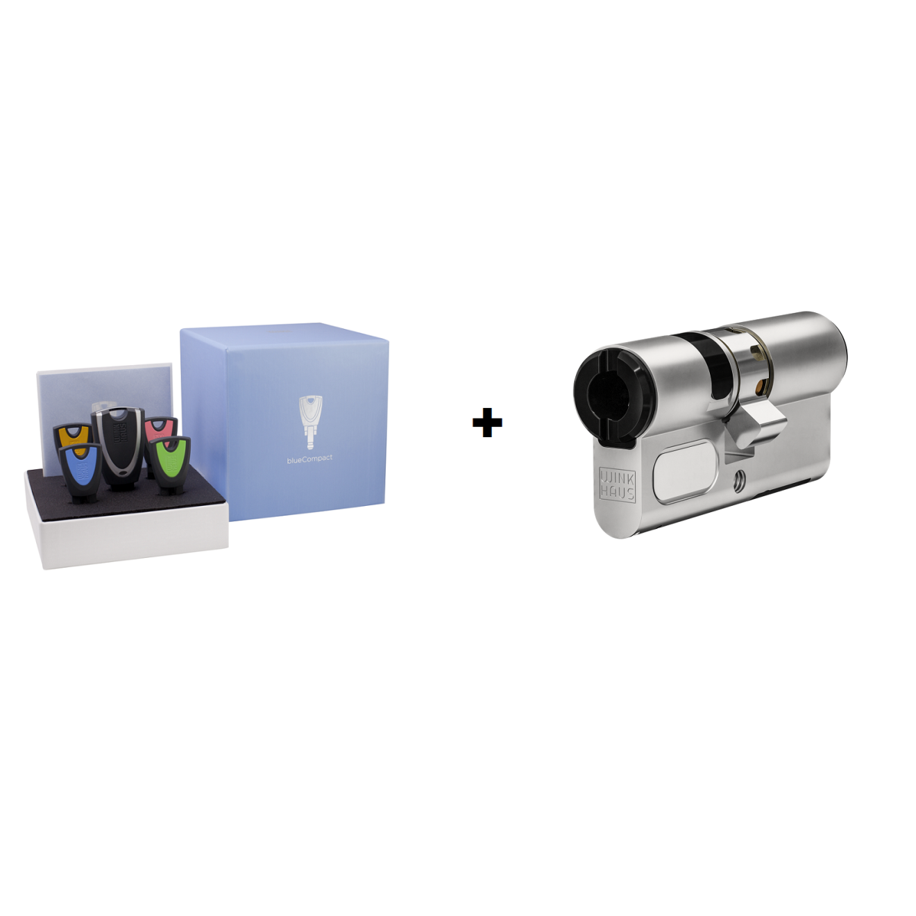 Winkhaus BlueCompact Starterset