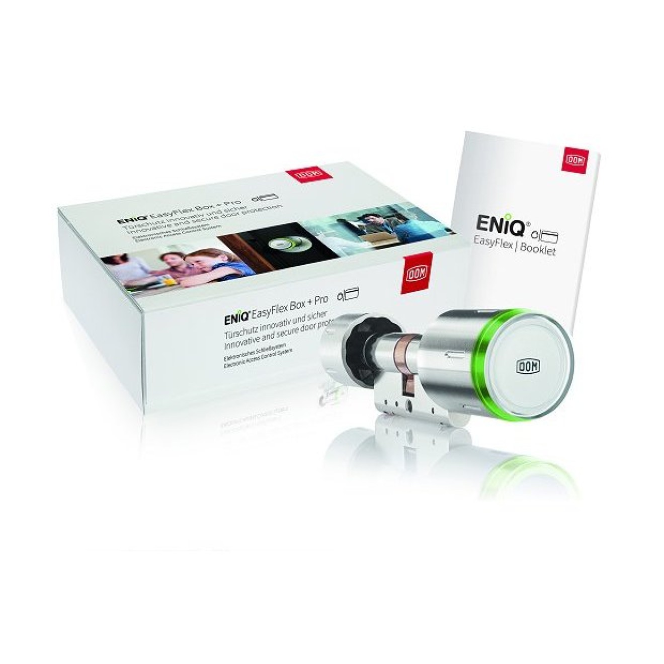 ENiQ EasyFlex Box + Pro ENiQ EasyFlex Box + Pro