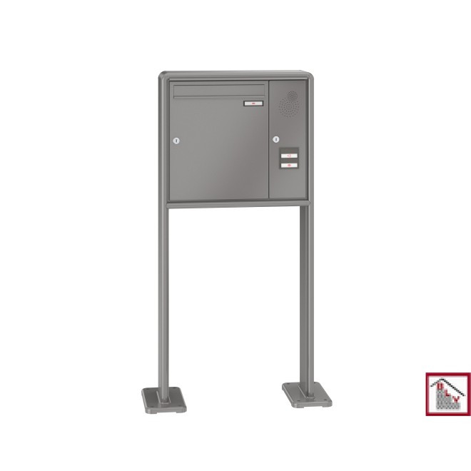 Standbriefkastenanlage Renz RS2000