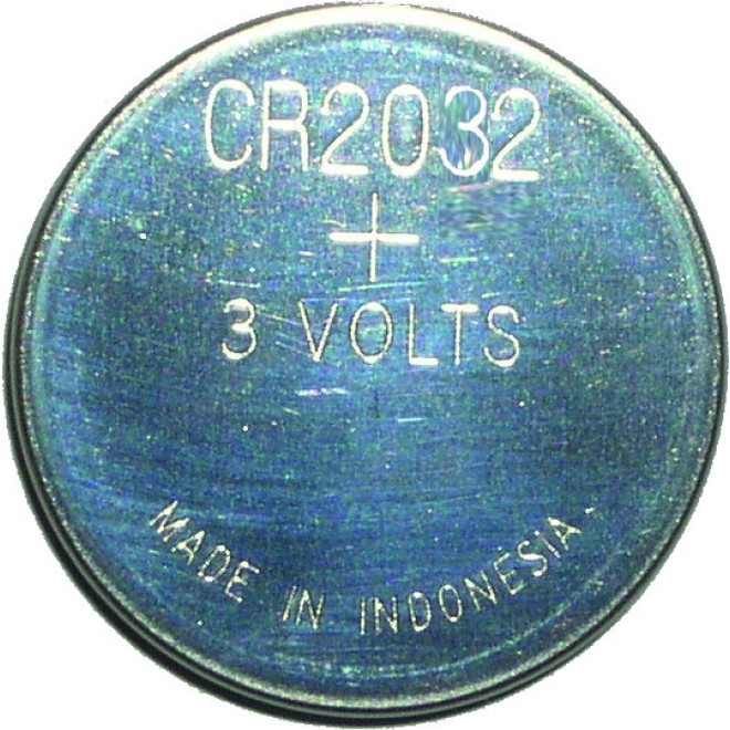 Knopfzelle eCLIQ/+CLIQ