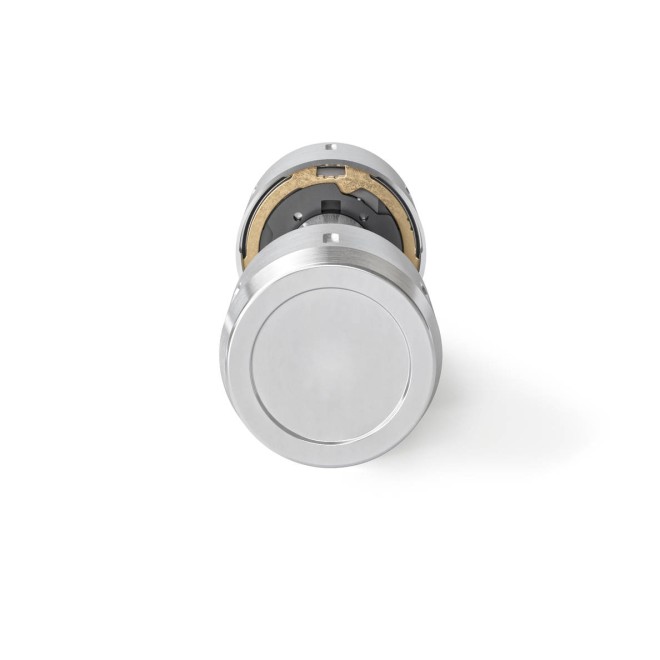 DOM ENiQ Pro Doppelzylinder 1-seitige Lesbarkeit (KL-Version) Innen