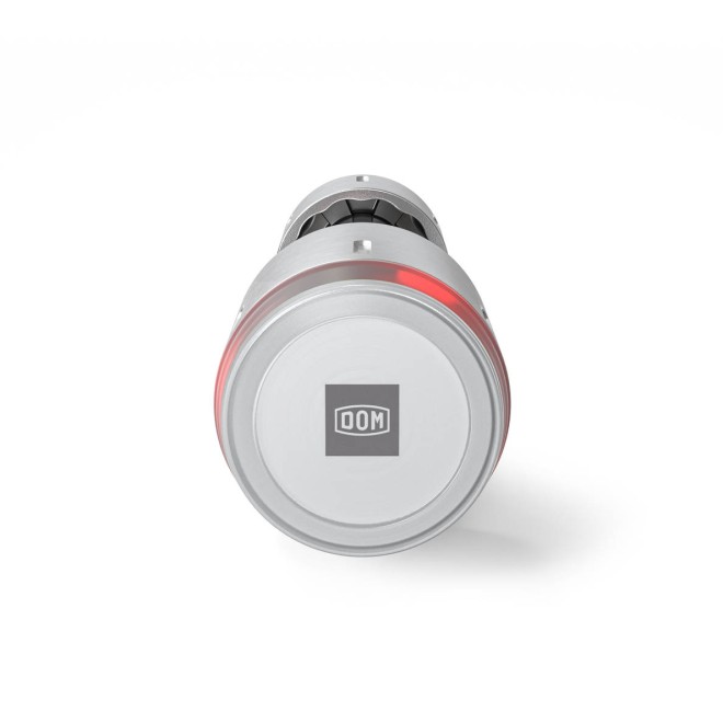 DOM ENiQ PRO Doppelzylinder für Glastürenkeit Aussen