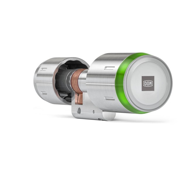 DOM ENiQ PRO Doppelzylinder für Glastüren