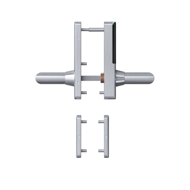 DOM ENiQ Guard Compact Slimline Set Türbeschlag Seite