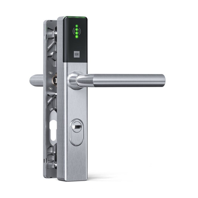 DOM ENiQ Guard S Slimline Set Sicherheitsbeschlag