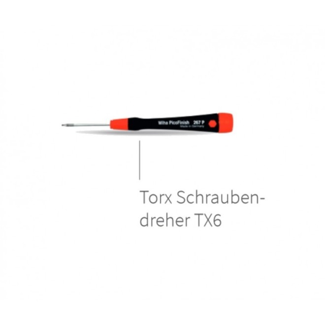 DOM Torx Schraubendreher