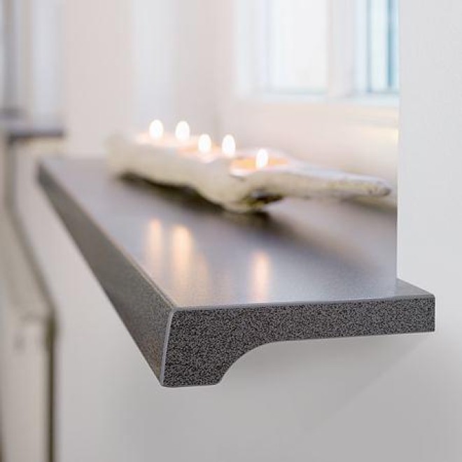 Werzalit Fensterbank