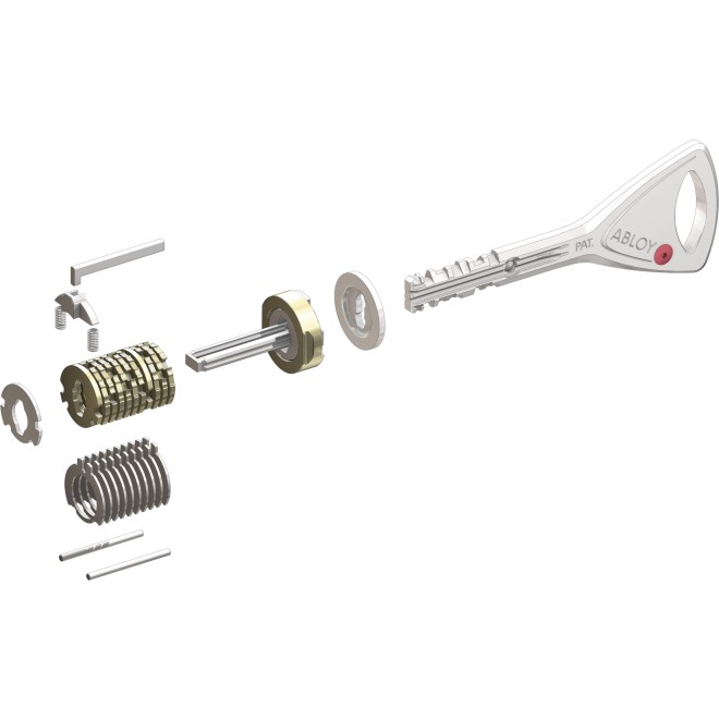 IKON Protec 2 Schliessanlagen Konfigurator