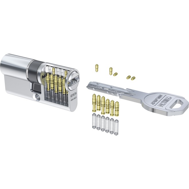 IKON RW6 Schließanlagen Konfigurator