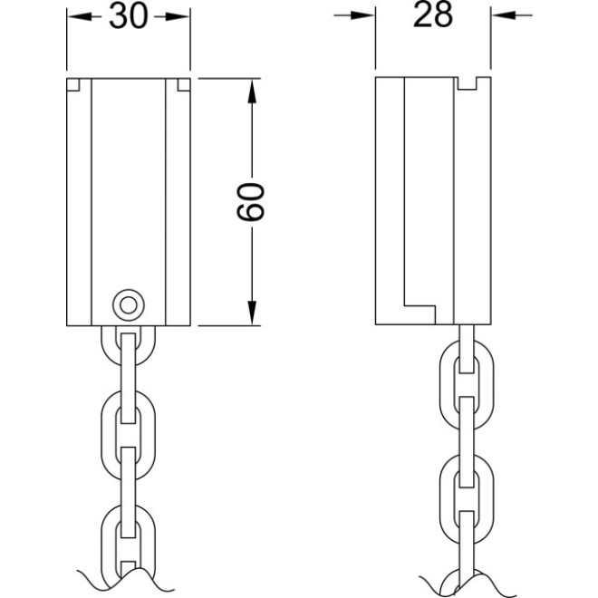 Türkette 175 - Maße