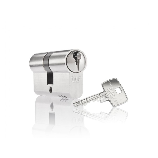 DOM RS 8 Schließanlage