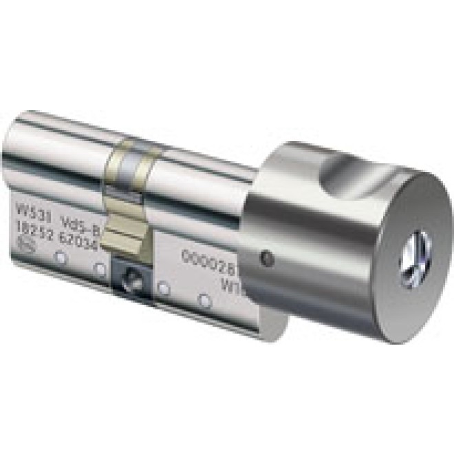 IKON WSW Knaufzylinder W534,KNF=4