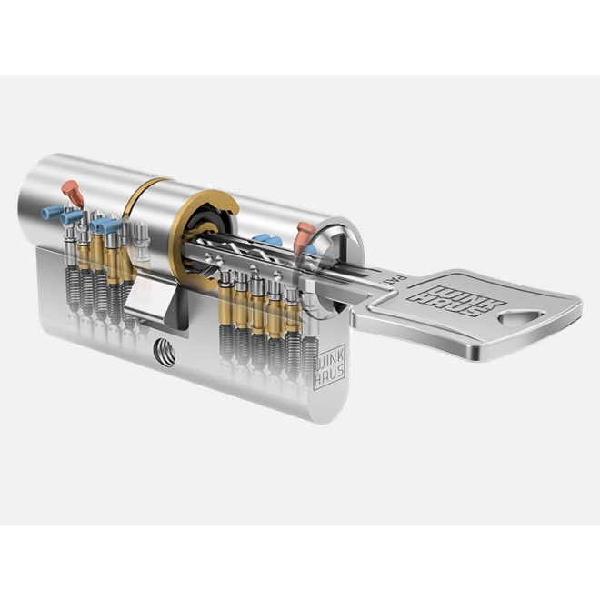 Winkhaus N-Tra Querschnitt