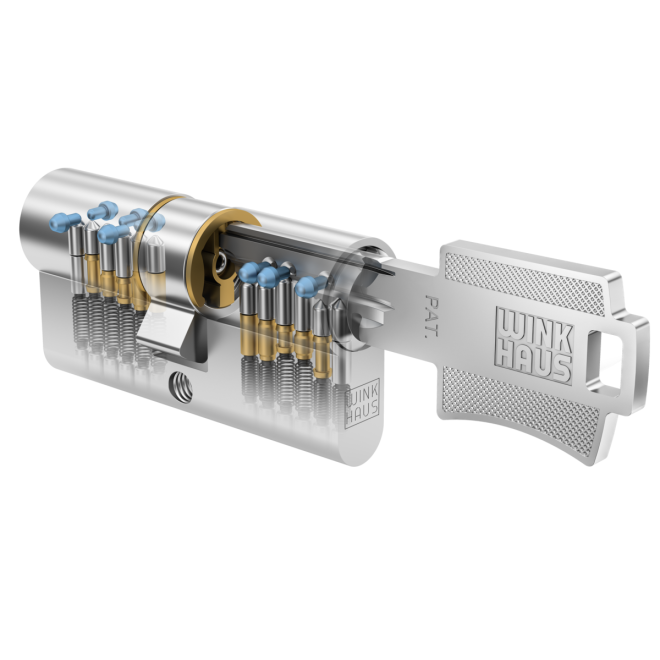 Winkhaus VSX Schließanlage