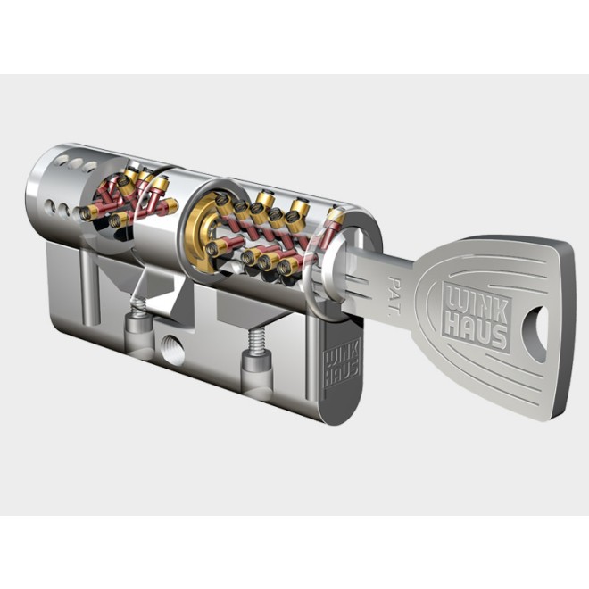 Winkhaus X-Tra Schließanlage