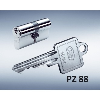 BKS Serie 88 Schließzylinder Konfigurator