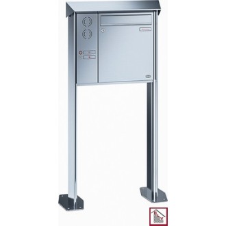 Standbriefkastenanlage Renz Prisma