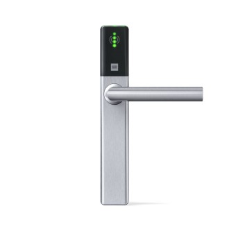 DOM ENiQ Guard Slimline Set Türbeschlag aussen