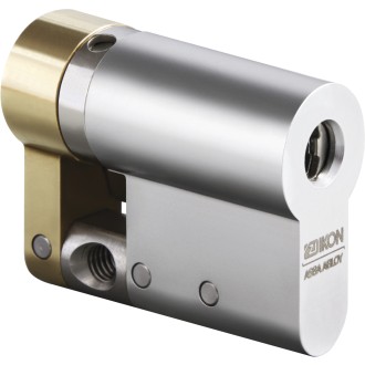 Schließzylinder Protec Halbzylinder