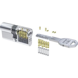IKON RW6 Schließanlagen Konfigurator