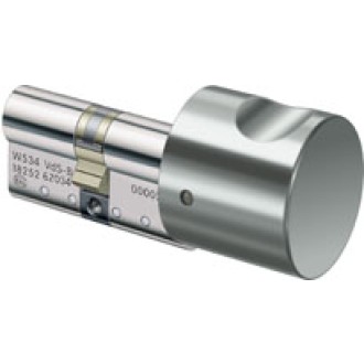 WSW Schließzylinder mit Knauf 1