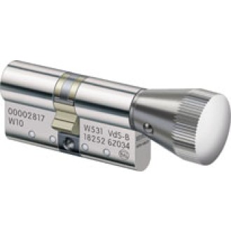 WSW Schließzylinder mit Knauf 2