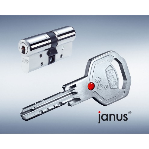 BKS Janus 46 Schließzylinder Konfigurator