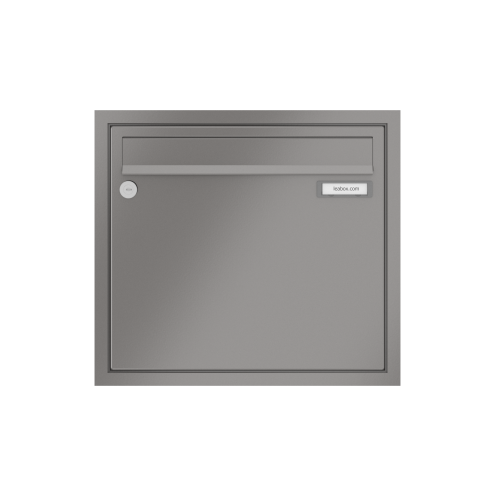 Briefkastenanlage Unterputz 1-12 Fach