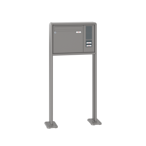Briefkastenanlage freistehend Renz RS 2000 1-6 fach