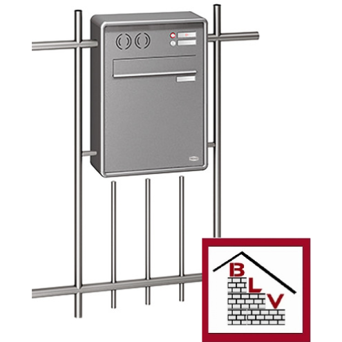 Zaunbriefkasten Renz RS2000