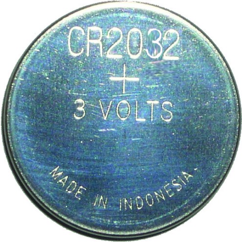 Knopfzelle eCLIQ/+CLIQ