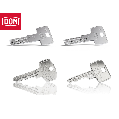 DOM Schlüssel nachmachen